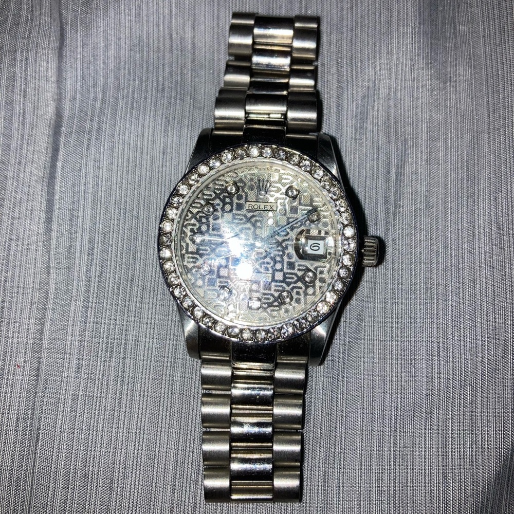 - Rolex Unisex Watch